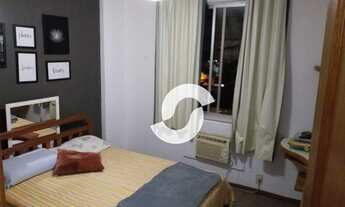 Imagem 3: Apartamento com 2 dormitórios à venda, 90 m² por R$ 480.000,00 - Fonseca - Niterói/RJ