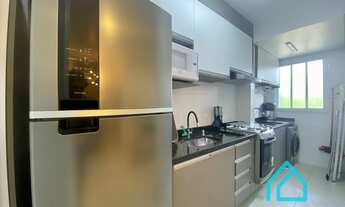 Imagem 6: Apartamento à venda em Ubatuba com 2 dormitórios sendo 1 suíte (Home Resort