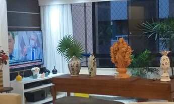 Imagem 1: Ótimo apartamento, reformado, nascente de 4 quartos sendo 3 suítes 3 vagas na Pituba - Sal