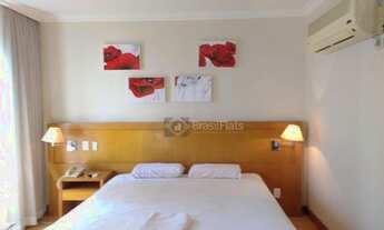 Imagem 4: Flat para alugar, 30 m² por R$ 3.100/mês - Jardim Paulista - São Paulo/SP