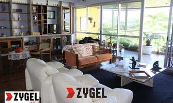 Imagem 2: Apartamento com 4 dormitórios à venda, 180 m² por R$ 2.650.000,00 - São Conrado - Rio de J