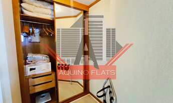 Imagem 6: FLAT RADISSON VILA OLÍMPIA DISPONÍVEL PARA LOCAÇÃO