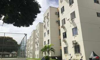 Imagem 4: Apartamento para venda possui 50 metros quadrados com 2 quartos em Nova Brasília - Salvado