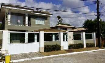 Imagem 2: Casa com 4 dormitórios à venda, 398 m² por R$ 1.000.000,00 - Busca Vida - Camaçari/BA