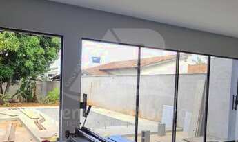 Imagem: Belíssima Casa Alto Padrão arquitetura