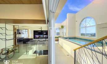 Imagem: Cobertura Duplex no Le Parc Residence Jundiaí