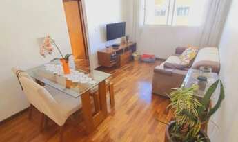 Imagem 2: Apartamento para venda possui 59 metros quadrados com 2 quartos em Rio Branco - Belo Horiz