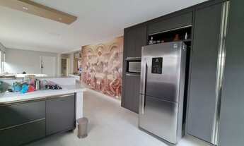 Imagem 7: Casa para venda possui 201 metros quadrados com 4 quartos em Alphaville - Santana de Parna