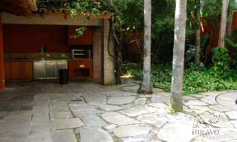 Imagem 3: 1120m de terreno em Alto de Pinheiros com 4 suites e piscina