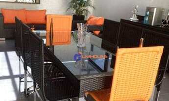 Imagem 5: Apartamento com 4 dormitórios à venda, 312 m² por R$ 1.800.000 - Condomínio Mont Blanc - S