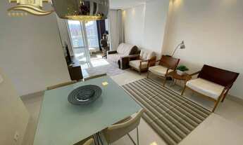 Imagem 3: Apartamento com 2 dormitórios à venda, 97 m² por R$ 680.000 - Canto do Forte - Praia Grand