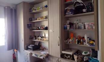 Imagem 3: Vila das palmeiras aptº 2/4 1º andar Entrar e Morar