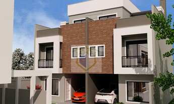 Imagem 7: SOBRADO - ALTO PADRÃO - ÁGUA VERDE - JACUZZI E TERRAÇO - 146m2 - 3 SUÍTES - 2 GR