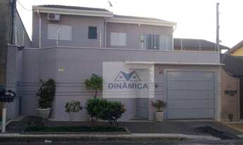 Imagem 2: Casa com 3 dormitórios à venda, 160 m² por R$ 800.000,00 - Parque Franceschini - Sumaré/SP