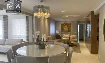 Imagem 3: Montessori - Apartamento com 3 dormitórios à venda, 171 m² por R$ 2.920.000 - Tatuapé - Sã