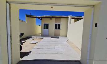 Imagem 5: Casa para venda com 70 metros quadrados com 2 quartos em Mangabeira - Eusébio - CE