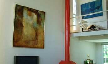 Imagem 5: Loft em condomínio para venda tem 300 metros quadrados com três quartos sendo duas suítes