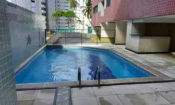 Imagem 4: VENDO Flat / 35m² / quadra da praia / vista para o mar / 01 quarto em Boa Viagem - Recife