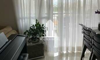 Imagem 3: Apartamento com 130m², 3 dormitórios, sendo 2 suítes, 2 vagas, Lazer completo, na Vila Leo