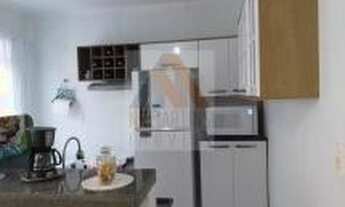 Imagem 6: Apartamento para venda possui 52 metros quadrados com 2 quartos em Jundiapeba - Mogi das C