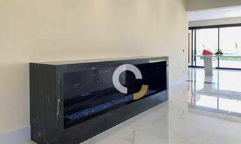 Imagem 7: Casa com 4 dormitórios à venda, 576 m² por R$ 7.200.000,00 - Loteamento Residencial Entre