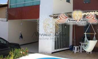 Imagem: Casa com piscina a venda no Bairro Atalaia