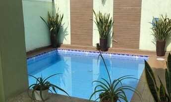 Imagem 6: Casa em Bangu com 5 qts mais piscina prox Bangu shopping