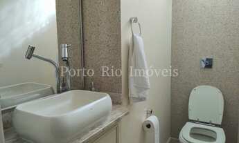 Imagem 6: Apartamento à venda Rua Joaquim Nabuco, Ipanema, vista lateral mar, 3 quartos (1 suíte), v