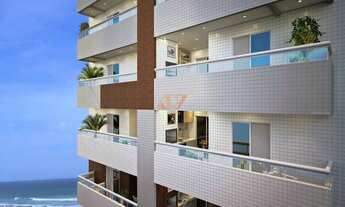 Imagem 5: Apartamento com 2 dorms, Maracanã, Praia Grande - R$ 424 mil, Cod: 3297