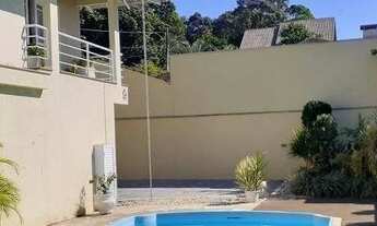 Imagem 3: Charmosa residência de alto padrão com 03 suítes, área de festas e piscina!!!