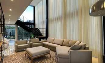 Imagem: Goiânia - Casa de Condomínio - Jardins