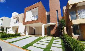 Imagem 2: Casas de Condomínio com 4 suites à Venda em Granja Marileusa