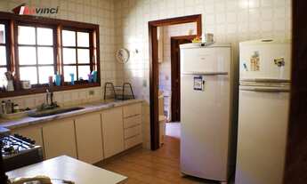 Imagem 7: Casa com 5 dormitórios à venda, 381 m² por R$ 2.000.000 - Vila Inglesa - Campos do Jordão