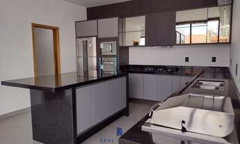 Imagem 7: CASA VENDA 3 SUÍTES COND ALPHAVILLE III VOTORANTIM