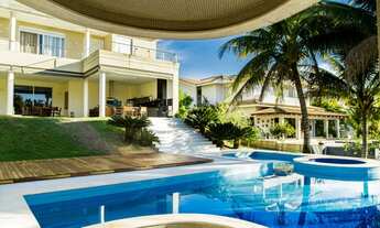 Imagem: Sobrado de 4 suítes à venda no Condomínio