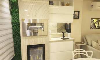 Imagem 4: Apartamento para Venda em Vitória, Mata da Praia, 2 dormitórios, 1 suíte, 2 banheiros, 1 v