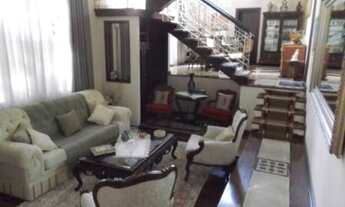 Imagem 6: Casa com 4 dormitórios à venda, 400 m² por R$ 2.000.000,00 - Condomínio Reserva Colonial