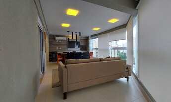 Imagem 5: Apartamento para venda com 144 metros quadrados com 3 suites 2 vagas em Pitangueiras - Gua