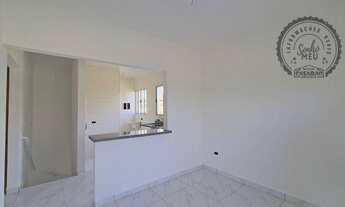 Imagem 4: Casa com 2 dormitórios à venda, 49 m² por R$ 219.000,00 - Jardim Melvi - Praia Grande/SP