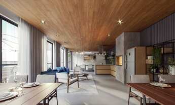 Imagem 6: Unikko - Lançamento - Duplex de 56 a 76 m²