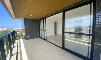 Imagem 4: Apartamento 3/4 com suíte Nascente Andar Alto no Horto Florestal R$ 1.200.000,00