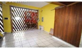 Imagem 4: Santo André - Casa Padrão - Jardim Marek