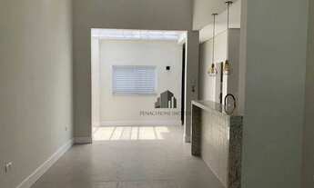 Imagem 4: Casa com 3 dormitórios à venda, 120 m² por R$ 530.000,00 - Americana - Americana/SP