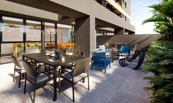 Imagem 5: ENTREGA MAIO/25] Apartamento em Cond. Clube de 3 Dormitórios, sendo 1 Suíte, Sacada com C