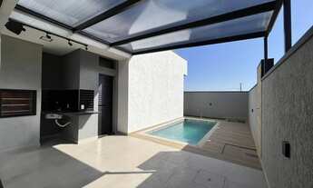 Imagem: Casa Maravilhosa Moderna com piscina em