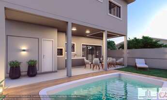 Imagem 6: Casa de condomínio para venda tem 236 metros quadrados com 3 quartos em Universitario - Ti