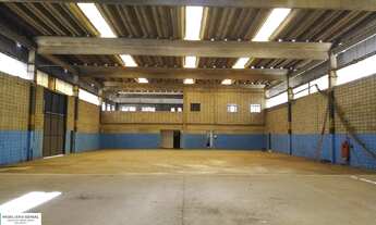 Imagem: BARRACAO INDUSTRIAL em CABREÚVA - SP, Pinhal