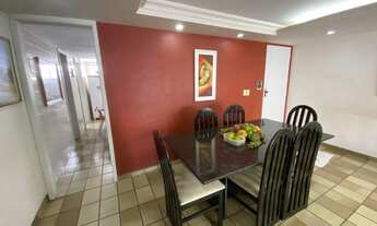 Imagem 7: Apartamento à venda com três (03) em Boa Viagem, Recife-PE. Edf. Ipanema