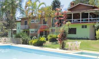 Imagem 2: Hotel COMERCIAL em AGUAS DE LINDÓYA - SP, JARDIM ALPINO