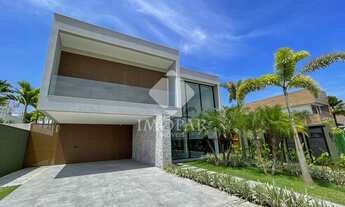 Imagem 4: Alphaville - Espetacular construção projeto por Duda Porto com acabamentos detalhados, pro